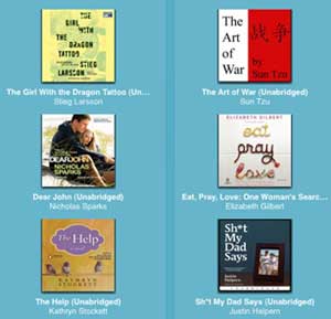 Best audiobook deals on itunes