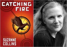 Cathing Fire Suzanner Collins