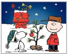 a charlie brown christmas