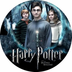 harry potter and the deatly hallows dvd
