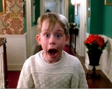 home alone