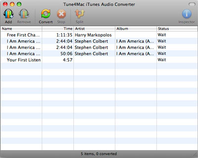 audio book converter for mac