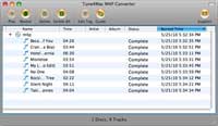 M4P Converter for Mac, remove drm in itunes music and songs