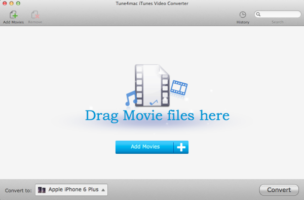 Tune4Mac iTunes Video Converter 4.2.5