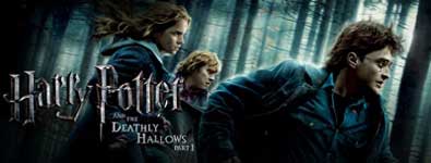 harry potter and the deathly hallows dvd