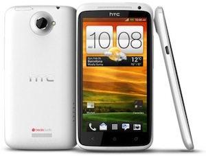 HTC One X