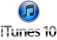 itunes 10
