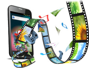 Output M4V videos to device and other formats