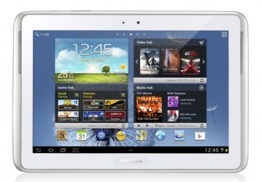 Samsung Galaxy Note 10.1