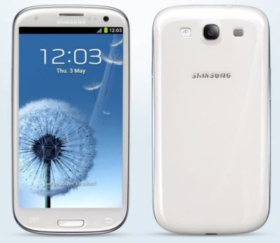 Samsung Galaxy S III