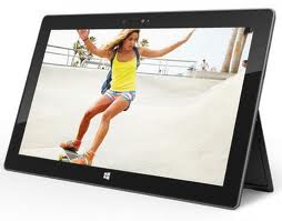 Microsoft Surface Tablet