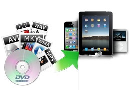 convert dvd to apple ipad ipod iphone