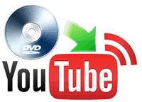 convert dvd to youtube