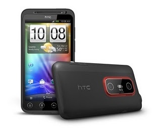 htc evo 3d