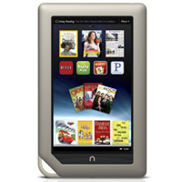 B&N nook tablet