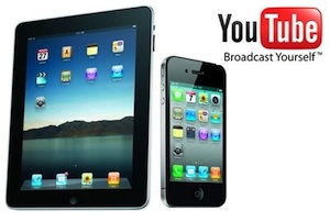 download and convert youtube to iPhone, ipad