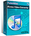 Tune4mac iTunes Video Converter 