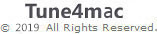 Tune4mac Logo