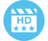 HD video conversion quality