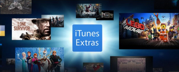 iTunes Extras