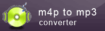 m4p to mp3 converter