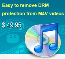 iTunes drm m4v video converter for Mac