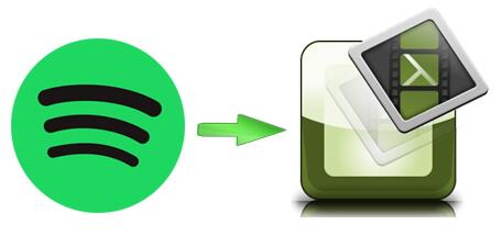 Import Spotify songs to Camtasia studio