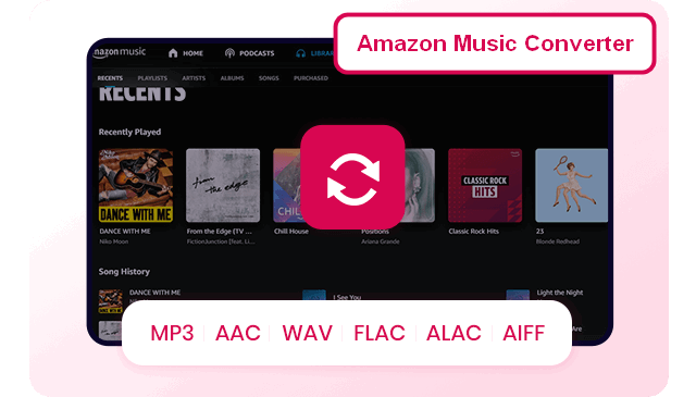 amazon music converter