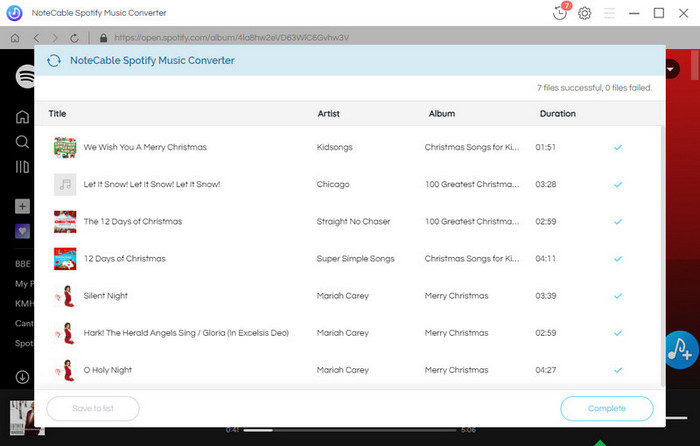 download christmas music to mp3