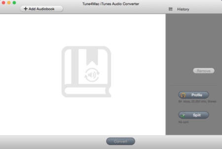 audio book converter for mac
