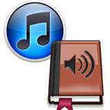 itunes audiobook
