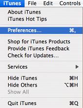 Burn iTunes M4P music to virtual CD drive to convert M4P to MP3 on Mac
