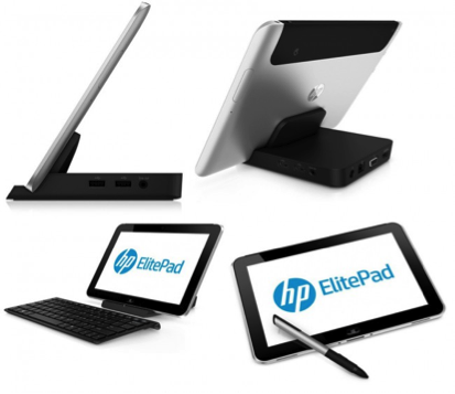 iTunes Video Converter—HP ElitePad 900