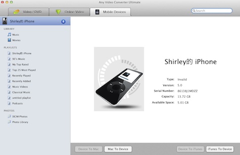 ipod manager