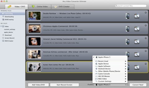 Convert youtube to mp4 iphone