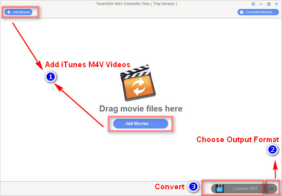 mv4 file type