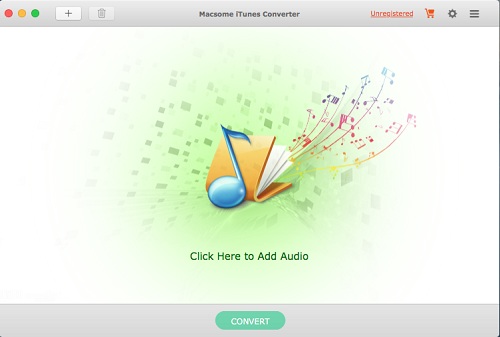 Screenshot of iTunes Apple Music Converter