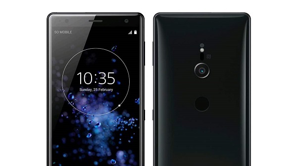 Sony Xperia XZ2