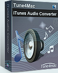 Tune4mac iTunes Audio Converter