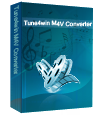 Tune4win m4v converter