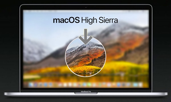 Macos High Sierra to Macos Sierra