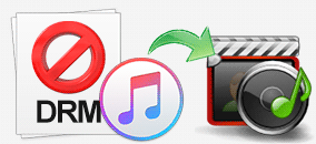 drm itunes video converter for Mac