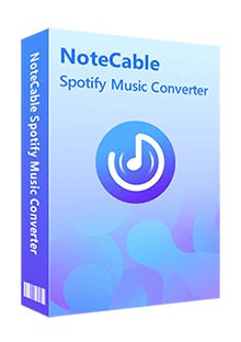 notecable spotify music converter