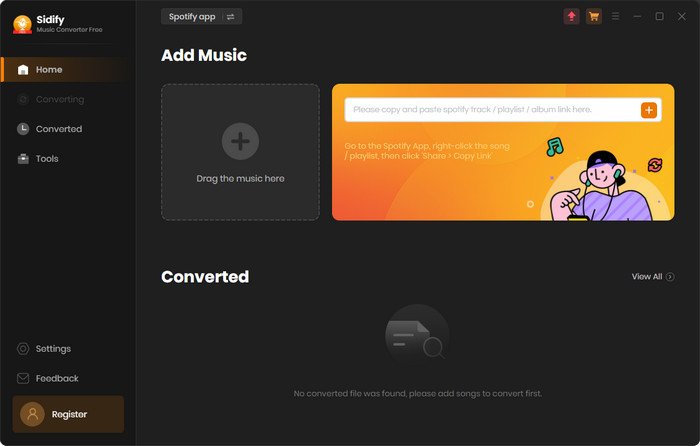 sidify music converter