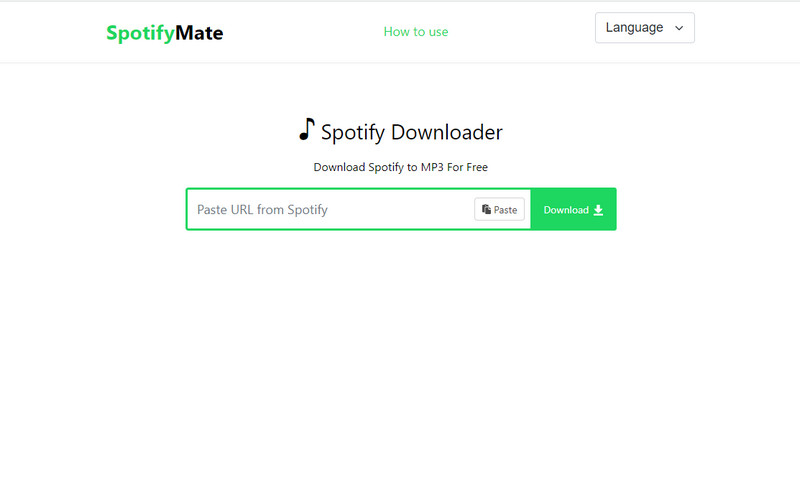 spotifymate