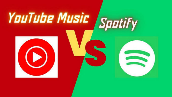 youtube music vs spotify