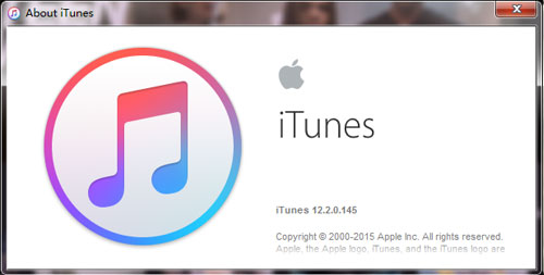 iTunes 12.1