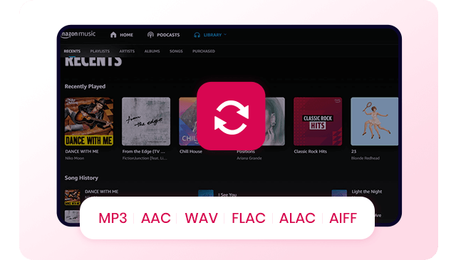 amazon music converter