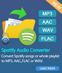 AudiFab Music Converter for Spotify