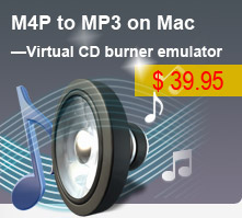m4p to mp3 on mac,  mac  cd burner